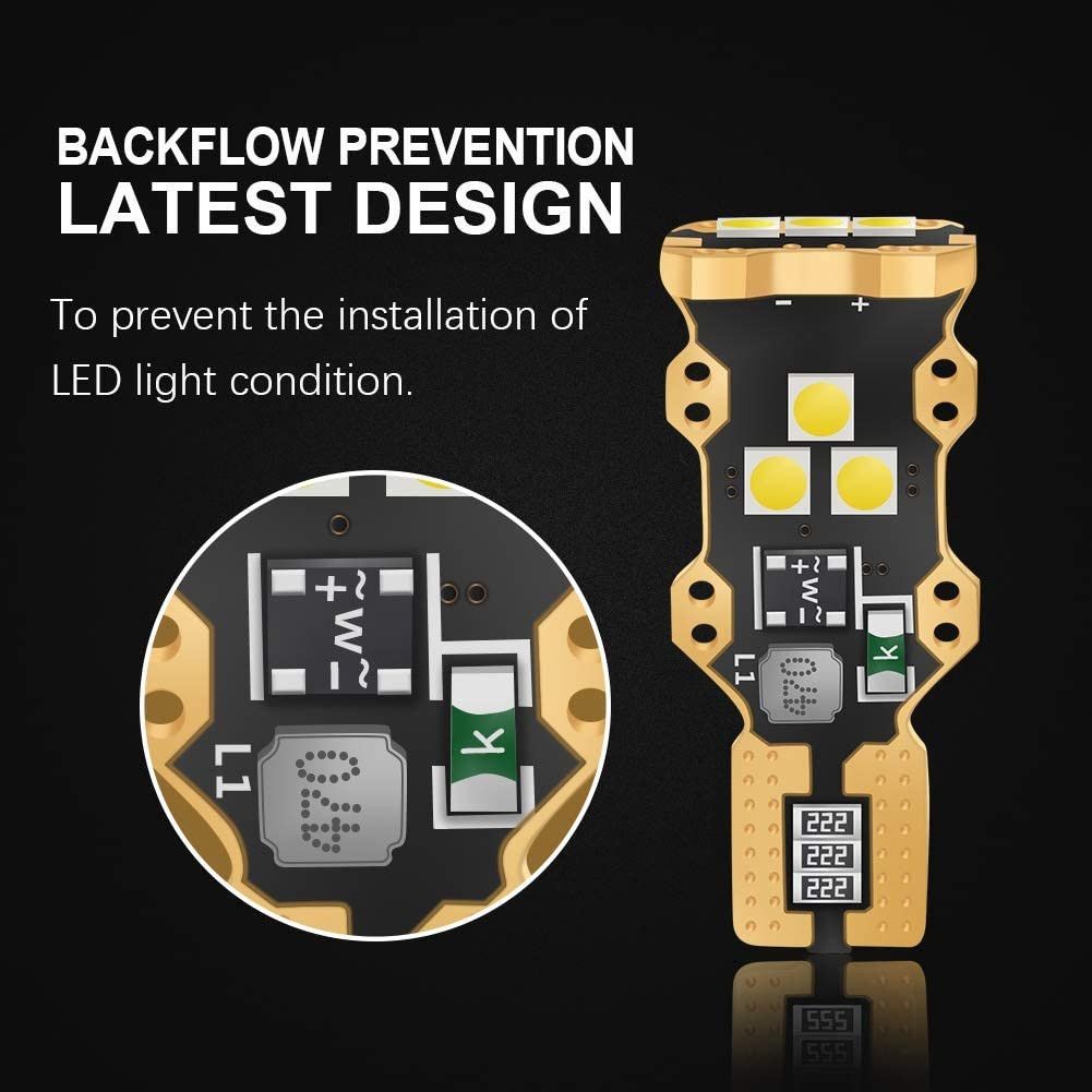 products/380/led pozicije t15 w16w.jpg - LED W16W T15 9x3030smd - CANBUS - Xenon Svetla Beograd
